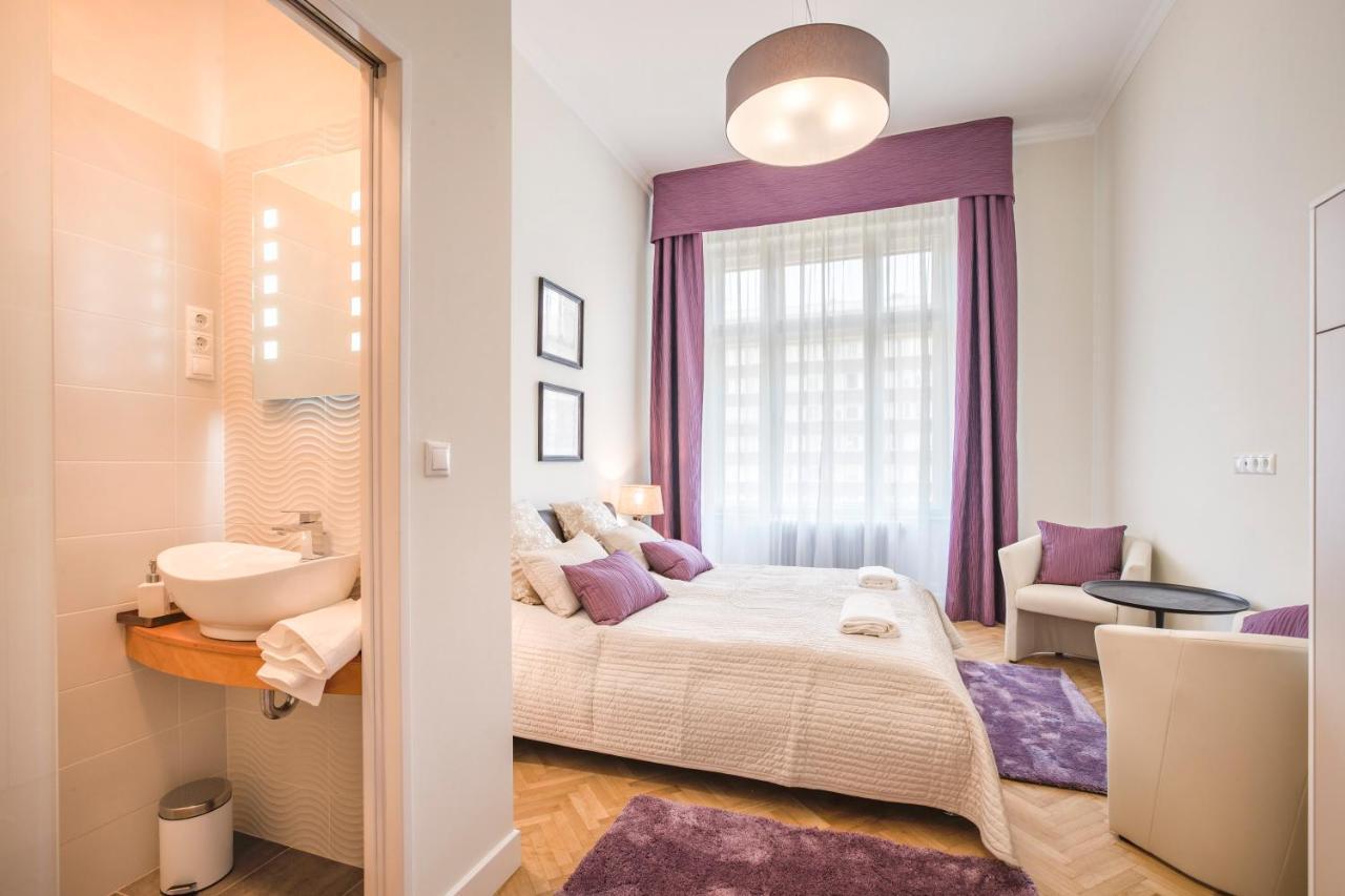 Modernized Unique Huge Central Apartment On 135Sqm Budapeste Exterior foto